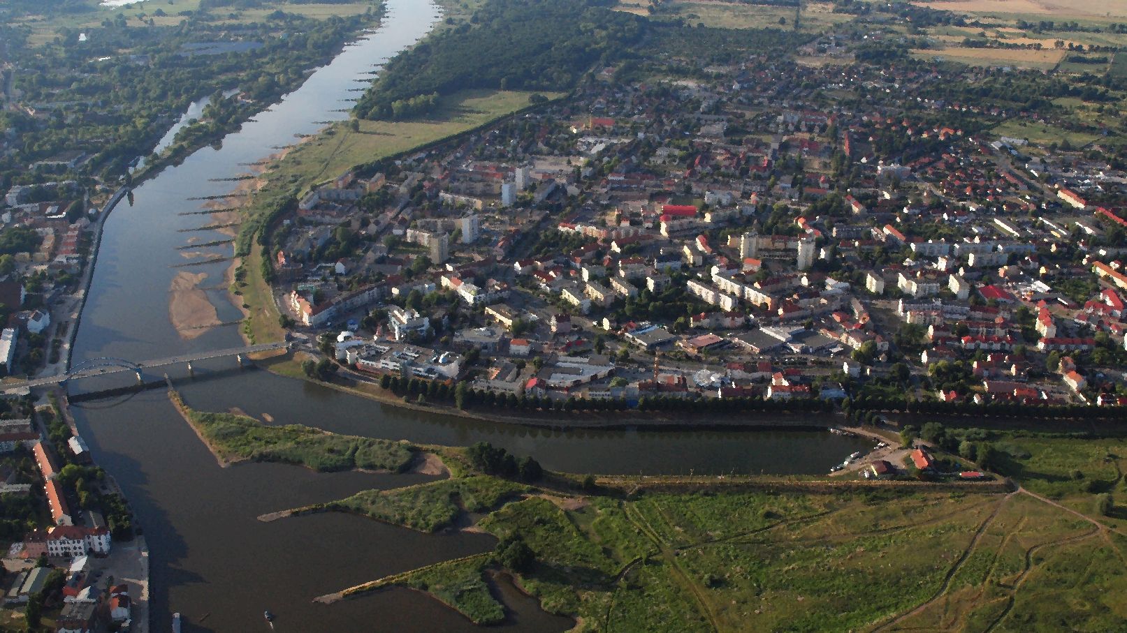 Słubice, lubuskie
